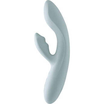 Вибростимулятор-кролик SVAKOM CHIKA с функцией нагрева