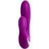 Вибростимулятор с функцией нагрева SVAKOM VESPER S7-VLT